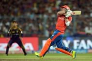 Brendon McCullum etched his name in the history books in the first ever IPL game with 158*